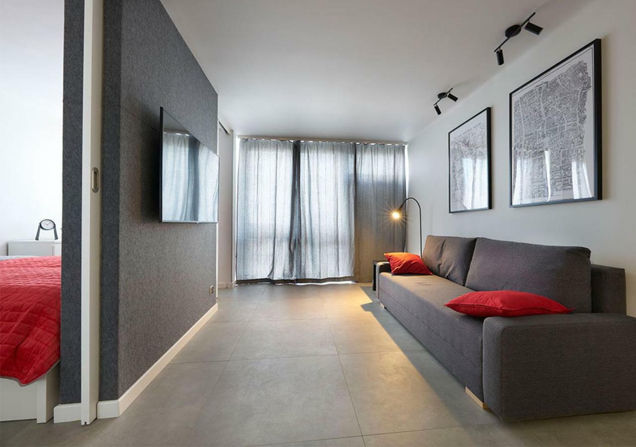 Aroma Apartments Rondo Onz Varsóvia Exterior foto